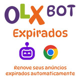 Robô Olx - Renovação De Anúncios Expirados