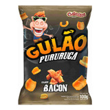 Salgadinho Chips Gulão Bacon Pururuca 100g