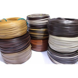 3 Rolos Fibra Sintética Junco 10mm Com 500 Metros Artesanato