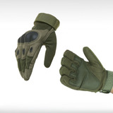 Guantes Tacticos Manos Militares Gotcha Paintball Airsoft Ak