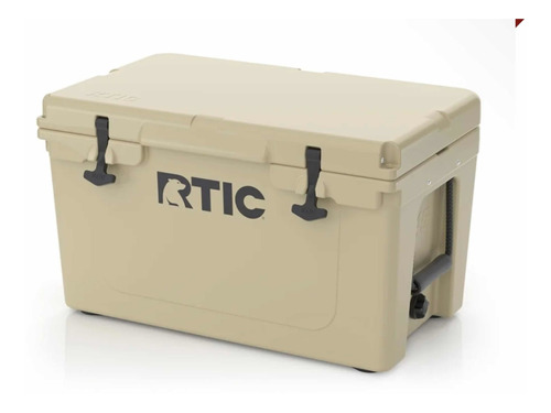 Hielera Rtic 45 Qt Hard Cooler