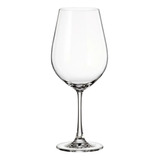 Copas De Cristal Sarah Bohemia Vino Red Wine 690 Ml X 1 Uni.