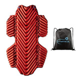 Hamaca Aislada V Sleeping Pad Bundle Con Un Lumintrail