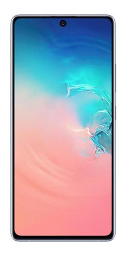 Samsung Galaxy S10 Lite 128gb Branco Muito Bom - Usado