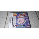 Kirby Canvas Curse 2005 Nintendo Ds Pura Caja Sin Juego