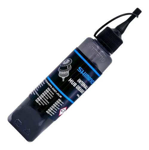 Grasa Lubricante Shimano 100g Hub Grease Rodamiento Biciclet