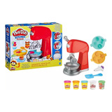 Kit Play-doh Kitchen Creations Batidora Mágica Play Doh