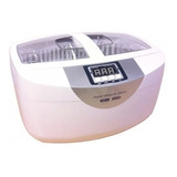 Batea Lavadora Ultrasonica Digital 2.5 Lt Joyería Dental