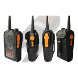 Kit Com 10 Capas Para Rádio Comunicador Uv-6r E Gp78