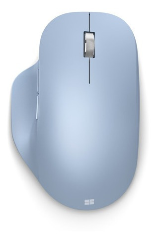 Mouse Microsoft  Bluetooth Ergonomic Azul Pastel