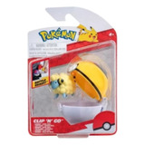 Pokemon Battle Ready Figura + Pokebola 95057 - Mareep 