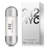 212 Mujer Carolina Herrera Perfume Orig 30ml Envio Gratis!!!