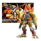 Digimon - Figure Rise - Wargreymon - Plastic Model Kit