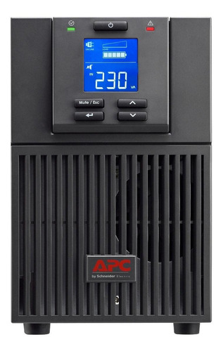  Apc Easy Ups Srv Srv2ki-ar 2000va Entrada De 230v Negro