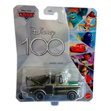 Disney Cars Mate Disney 100 Mater Metal