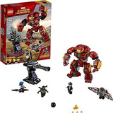 Lego Avengers: Infinity War The Hulkbuster Smash-up