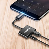 Arktek - Adaptador De Audio Usb-c A 0.138 In - Usb Tipo C A