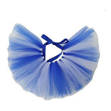 Pawpatu Team Spirit Tulle Tutu Para Perros Medianos