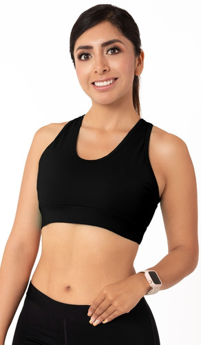 Sujetador Top Deportivo Bra Sport Ropa Deportiva Gym Fitness