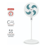 Ventilador Samurai Air Maxx Blanco Con Azul 5861032052