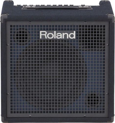 Roland Kc-400 Amplificador Para Teclado 150w 4 Canal Stereo Color Negro