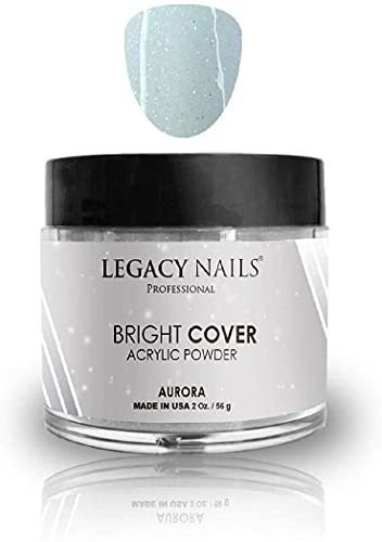 Polvo Acrílico Uñas - Legacy Nails Professional Bright Cover