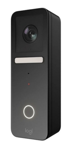 Logitech Videoporteiro Apple Homekit Circle View Doorbell 