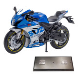 Las Motos Metálicas En Miniatura Suzuki Gsx R1000 L7 Pueden