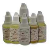 Esencias Aromáticas Concentradas 30ml X 6 Unidades Uso Cos