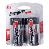 Pilas D Energizer C- 2