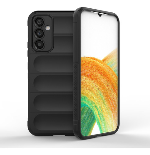 Funda Uso Rudo Esquinas Alto Impacto Para Samsung