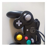 Controle Nintendo Gamecube Smash Ultimate Original Semi-novo