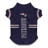 Camiseta Perro Nfl New England Patriots - Tallas S, M, L