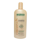 Shampoo Nutritivo Algas Marinas Vit Capilatis Natural 420 Ml