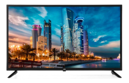 Nueva Smart Tv Jvc Si49us Pantalla 49  4k Ultra Hd Led Hdmi 
