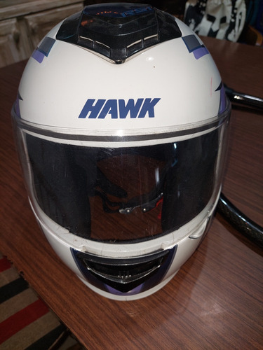 Casco De Moto Hawk