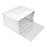 Caja De Zapatos Led Con Control Por Voz, Puerta Transparente