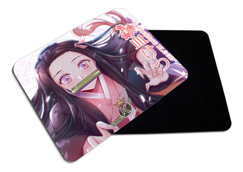 Mouse Pad Nezuko Kamado - Anime - Serie - Manga -estampaking