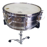 Caixa De Bateria Pearl 14x5,5 Metal