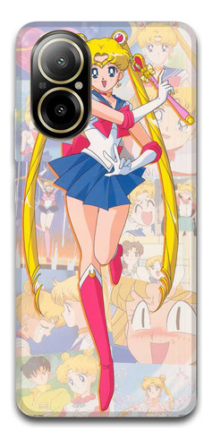 Funda Sailor Moon 11 Para Realme
