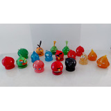 Set Figuras De Angry Birds De Vuala Sorpresa