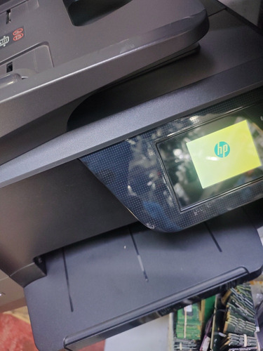 Hp Officejet Pro 8710 Para Reparación Y O Piezas 