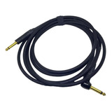 Cable Tech Flex Calidad Mogami Y Conector Neutrik 10 Ft, 3 M