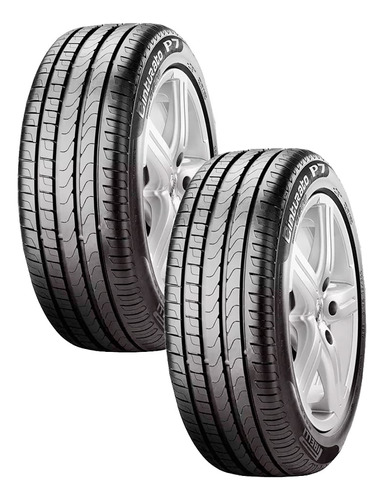 Paq 2 Llantas 235/45 R18 Pirelli Cinturato P7 98w