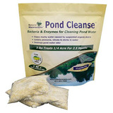 Pond Cleanse 5 Lb (10 Sobres) Limpiador Natural