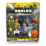 Muñecos Roblox Colección Figura Articulada Accesorios#234 