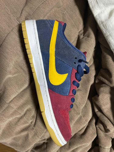 Dunk Sb Barcelona 9us