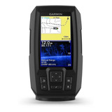 Sonar Garmin Striker  4 Plus + Transdutor Barco Gps Pesca