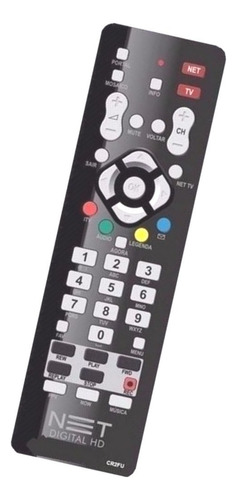 Control Remoto Tv Hd Original Dxc5000knb 5000knb Hnb100 7121