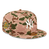 Gorra New Era New York  Yankee Duck Camo Worldseries 59fifty